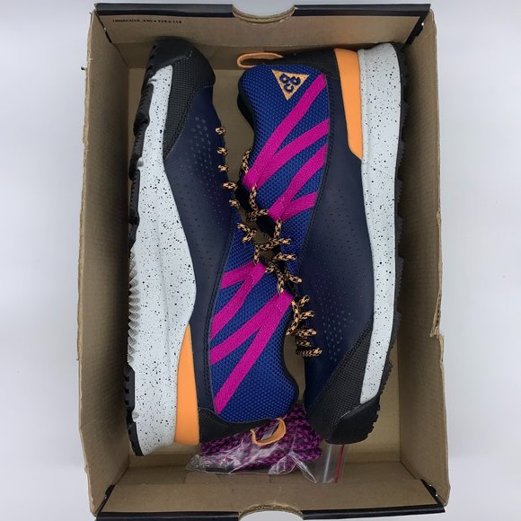 NEW Nike Okwahn 2 Obsidian